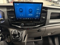 heti ajoon Ford Transit