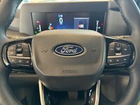 heti ajoon Ford Transit Custom