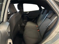 heti ajoon Ford Puma