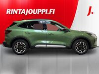 heti ajoon Ford Kuga