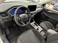 heti ajoon Ford Kuga