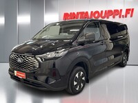 heti ajoon Ford Transit Custom