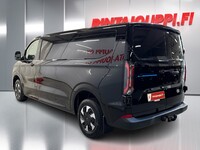 heti ajoon Ford Transit Custom