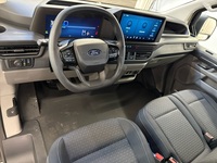 heti ajoon Ford Transit Custom