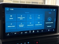 heti ajoon Ford Transit Custom