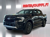 heti ajoon Ford Ranger