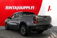 heti ajoon Ford Ranger