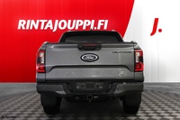 heti ajoon Ford Ranger