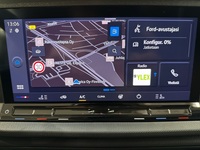 heti ajoon Ford Transit Connect