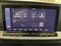 heti ajoon Ford Transit Connect