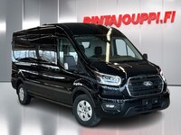 heti ajoon Ford Transit