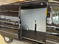 heti ajoon Ford Transit