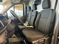 heti ajoon Ford Transit