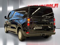 heti ajoon Ford Transit Custom