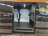 heti ajoon Ford Transit Custom