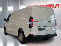 heti ajoon Ford Transit Custom