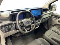 heti ajoon Ford Transit Custom