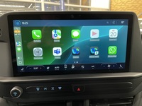 heti ajoon Ford Transit Custom