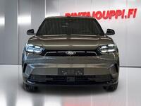 heti ajoon Ford Capri