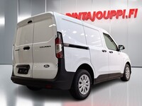 heti ajoon Ford Transit Courier