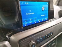 heti ajoon Ford Transit Courier