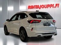 heti ajoon Ford Kuga