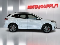 heti ajoon Ford Kuga