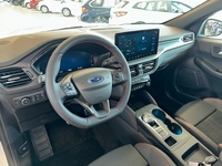 heti ajoon Ford Kuga