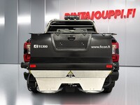 heti ajoon Ford Ranger