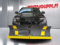 heti ajoon Ford Ranger