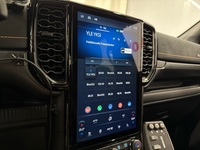 heti ajoon Ford Ranger