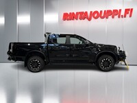 heti ajoon Ford Ranger