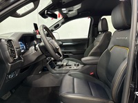 heti ajoon Ford Ranger