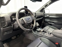 heti ajoon Ford Ranger