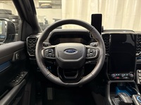 heti ajoon Ford Ranger