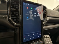 heti ajoon Ford Ranger