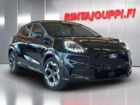 heti ajoon Ford Puma Gen-E