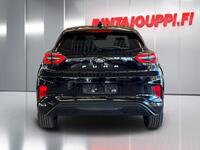 heti ajoon Ford Puma Gen-E