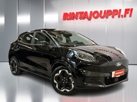 heti ajoon Ford Puma Gen-E