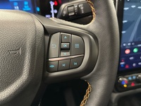 heti ajoon Ford Ranger