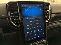 heti ajoon Ford Ranger