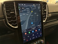 heti ajoon Ford Ranger