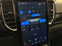 heti ajoon Ford Ranger