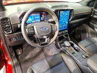 heti ajoon Ford Ranger