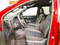 heti ajoon Ford Ranger