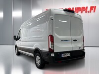 heti ajoon Ford Transit