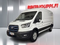 heti ajoon Ford Transit