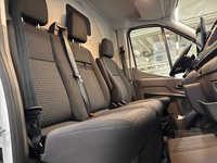 heti ajoon Ford Transit