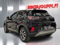 heti ajoon Ford Puma