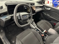 heti ajoon Ford Puma